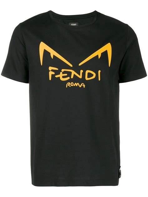 fendi roma camiseta|fendi online shopping.